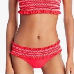 Tory Burch Costa Hipster Bottoms, Large